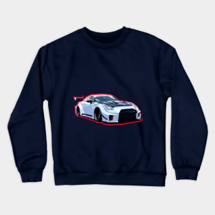 LBWK GT-R35 Crewneck Sweatshirt